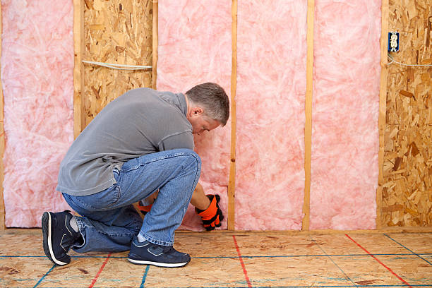 Best Types of Insulation in Gra Forks, ND